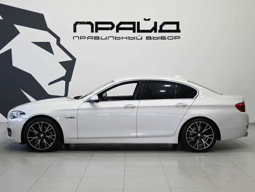 BMW 5 серии VI (F10/F11/F07) Рестайлинг Ростов-на-Дону  - изображение 8