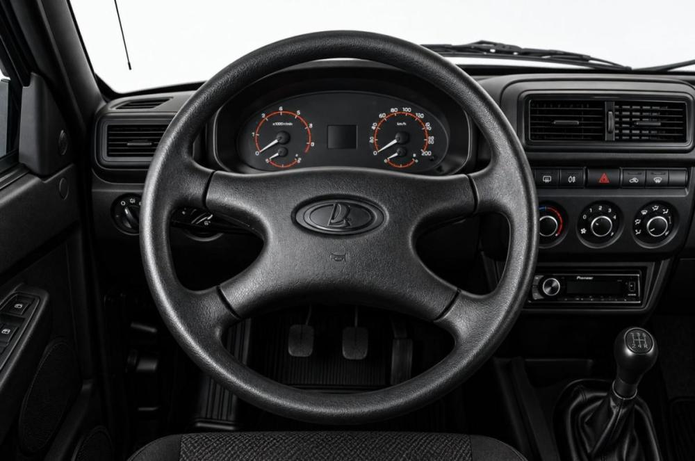 Lada (ВАЗ) Niva Legend I Челябинск  - изображение 8