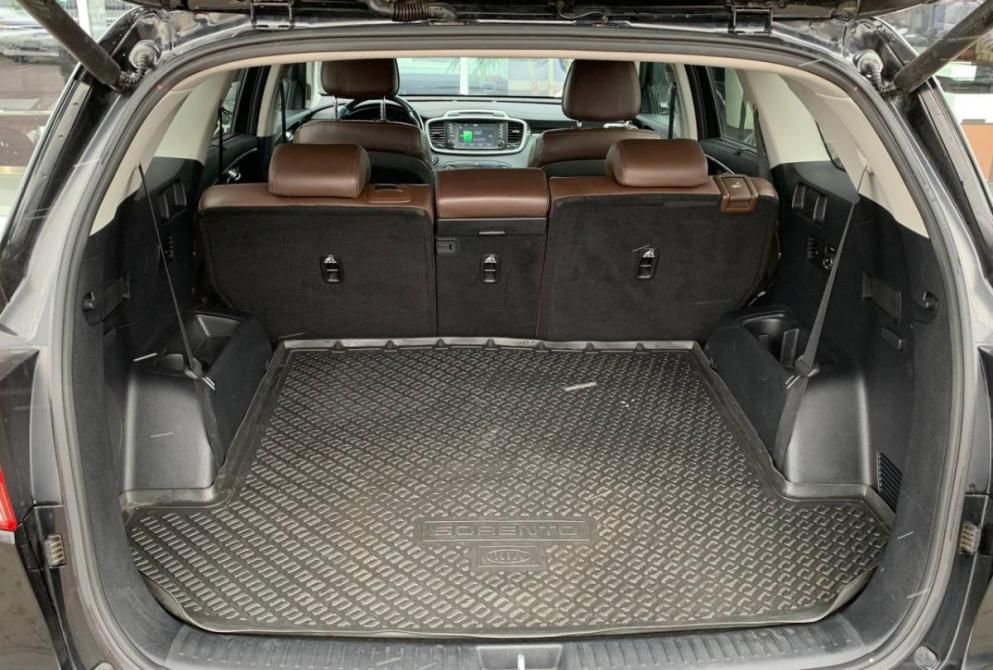 Kia Sorento II Рестайлинг Красноярск  - изображение 22