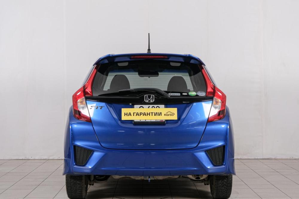 Honda Fit III Красноярск  - изображение 6