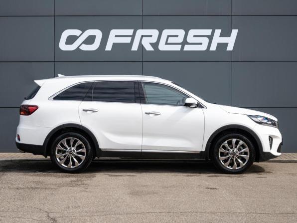 Kia Sorento III Prime Рестайлинг с пробегом 2017 года, цена 2 810 000 рублей, 174432 км, внедорожник, Автокод Объявления