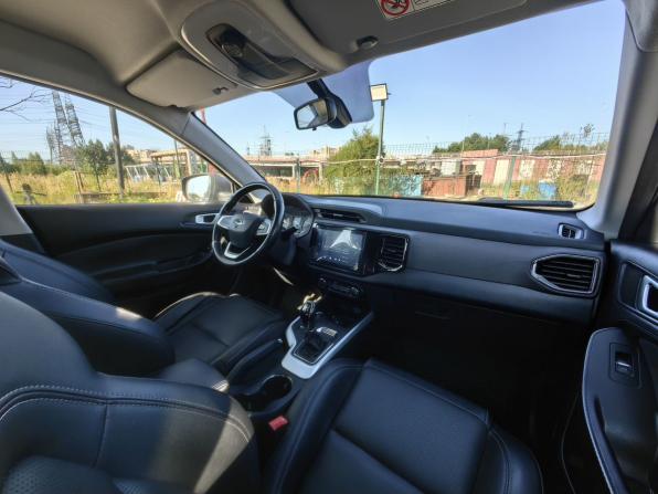 Chery Tiggo 4 I Рестайлинг с пробегом 2021 года, цена 1 309 000 рублей, 43000 км, внедорожник, Автокод Объявления