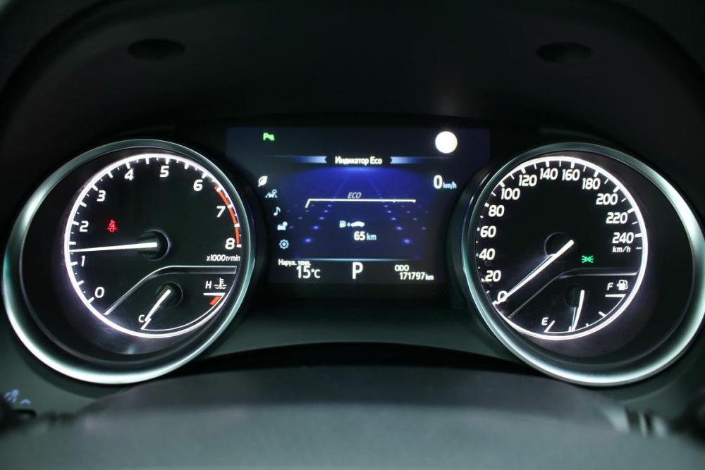 Toyota Camry VIII (XV70) Красноярск  - изображение 7