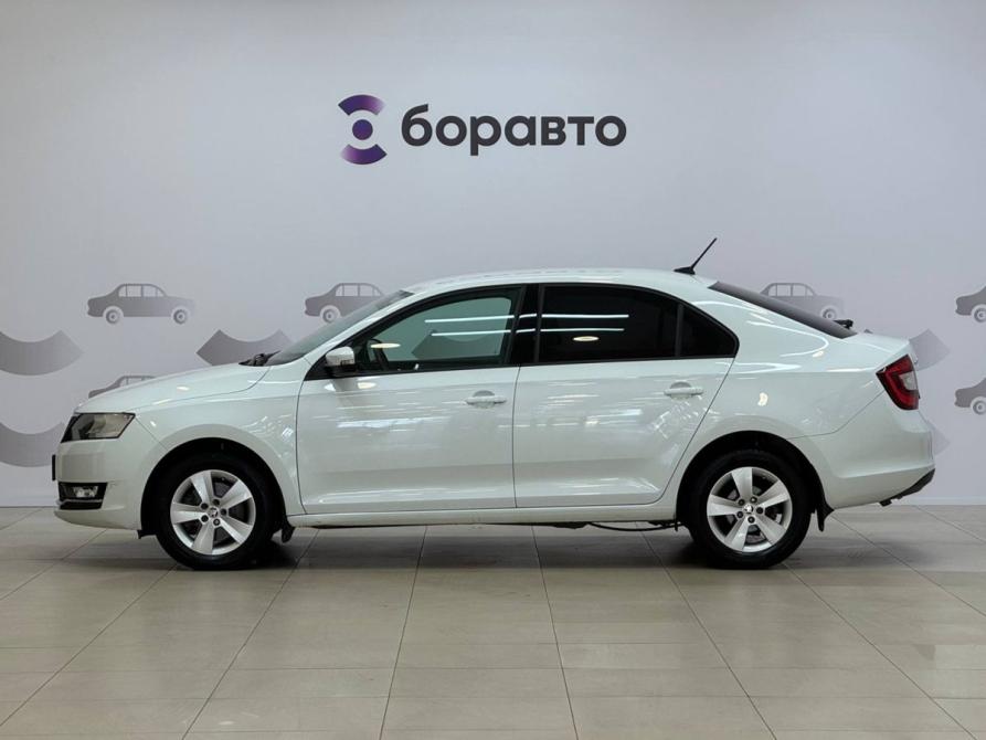 Skoda Rapid I Рестайлинг Ставрополь  - изображение 7