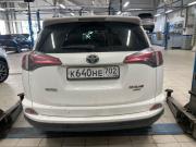 Toyota RAV4 IV (XA40) Рестайлинг Уфа  - изображение 17