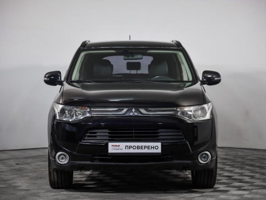 Mitsubishi Outlander III Санкт-Петербург  - изображение 2