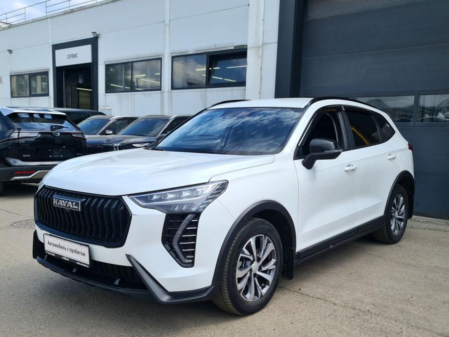 Haval Jolion I Рестайлинг Москва  - изображение 1