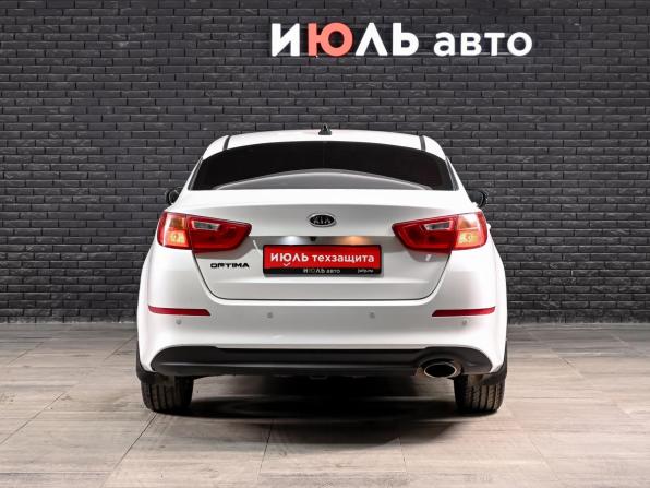 Kia Optima III Рестайлинг с пробегом 2014 года, цена 1 290 000 рублей, 300148 км, седан, Автокод Объявления