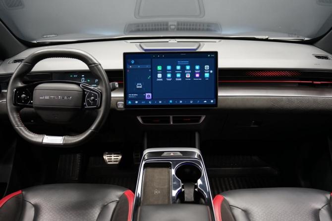 JETOUR DASHING I с пробегом 2024 года, цена 2 440 000 рублей, 33952 км, внедорожник, Автокод Объявления