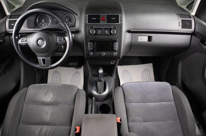 Volkswagen Touran I Рестайлинг с пробегом 2011 года, цена 1 299 000 рублей, 290000 км, компактвэн, Автокод Объявления