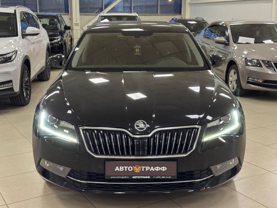 Skoda Superb III Москва  - изображение 2