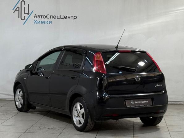 Fiat Punto III Grande Punto с пробегом 2008 года, цена 349 800 рублей, 108000 км, хэтчбек, Автокод Объявления