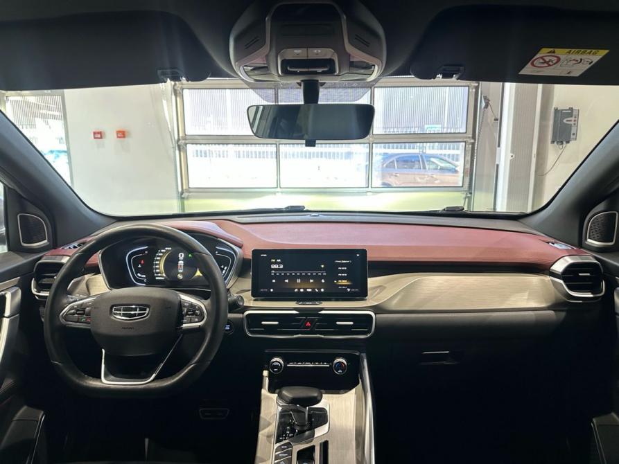 Geely Coolray I Москва  - изображение 15