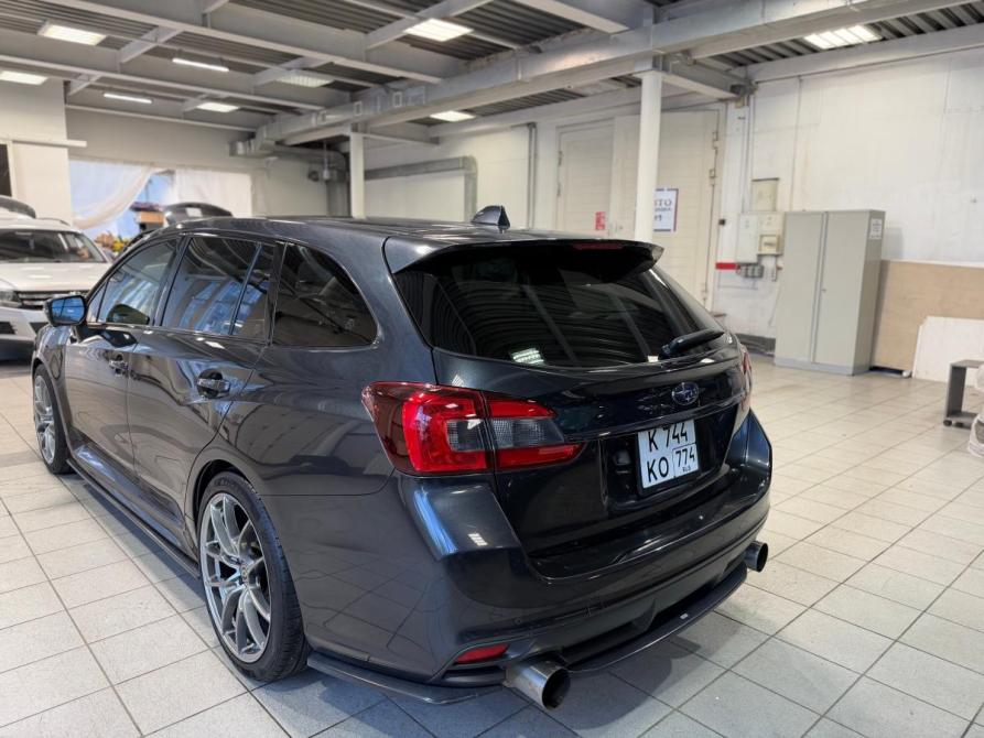Subaru Levorg I Челябинск  - изображение 4