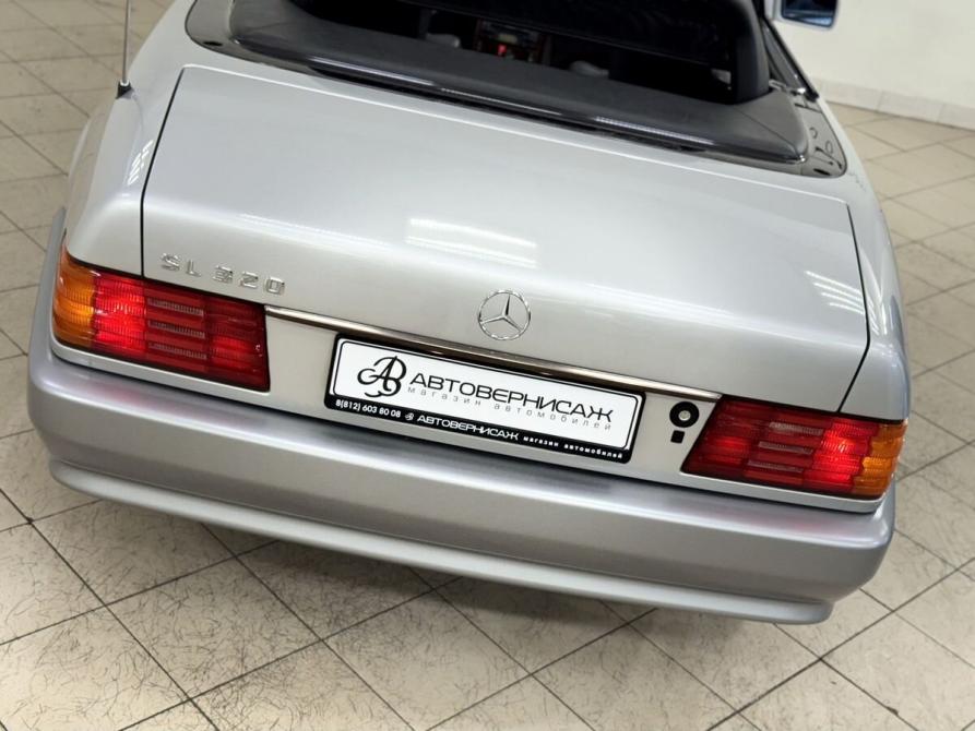 Mercedes-Benz SL-Класс IV (R129) Рестайлинг Санкт-Петербург  - изображение 23