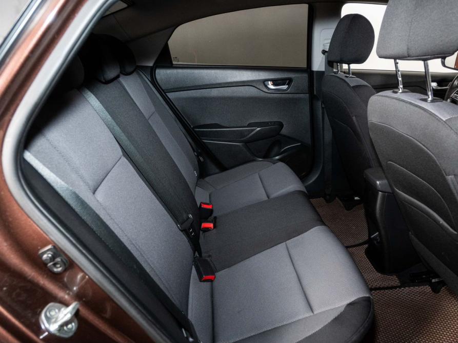 Hyundai Solaris II Рестайлинг Казань  - изображение 8