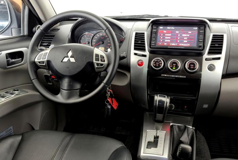 Mitsubishi Pajero Sport II Волгоград  - изображение 11