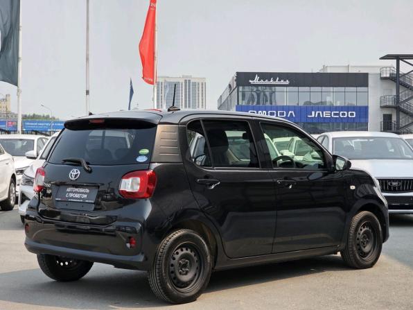 Toyota Passo III с пробегом 2017 года, цена 825 000 рублей, 99737 км, хэтчбек, Автокод Объявления
