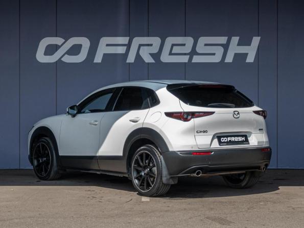 Mazda CX-30 I с пробегом 2021 года, цена 2 250 000 рублей, 55488 км, внедорожник, Автокод Объявления