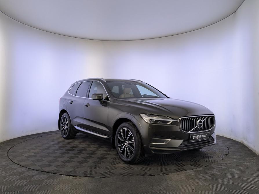 Volvo XC60 II Москва  - изображение 3