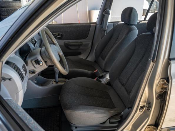 Hyundai Accent II с пробегом 2009 года, цена 545 000 рублей, 234135 км, седан, Автокод Объявления