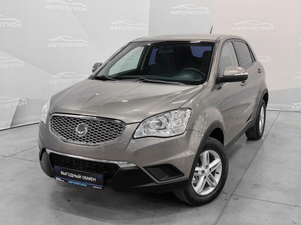 SsangYong Actyon II с пробегом 2012 года, цена 1 299 000 рублей, 120310 км, внедорожник, Автокод Объявления