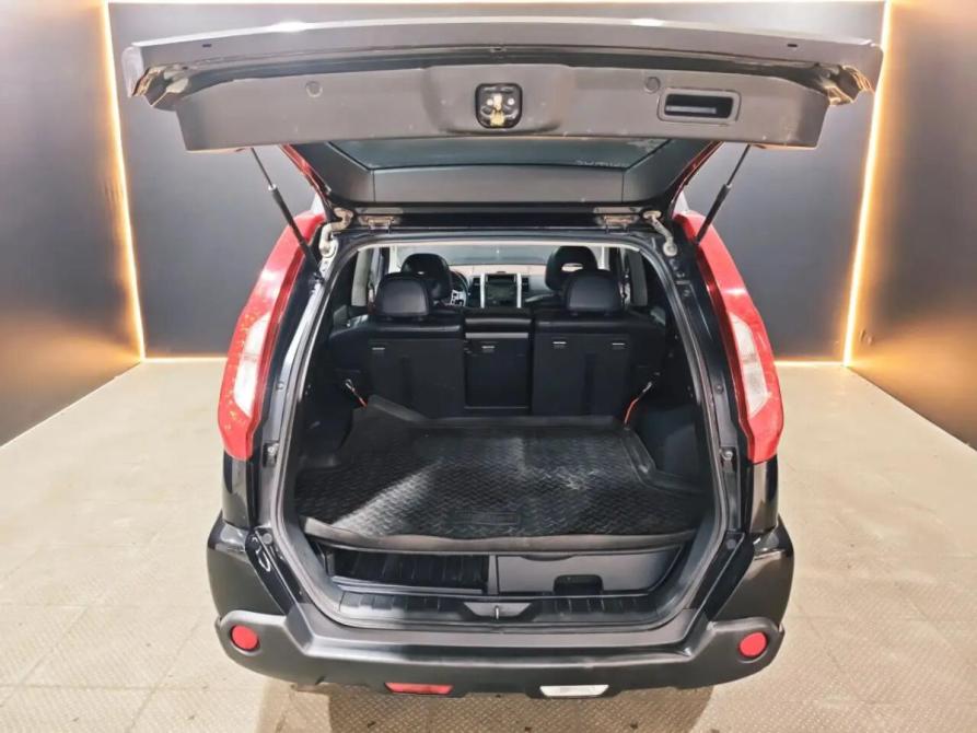 Nissan X-Trail II Рестайлинг Уфа  - изображение 6