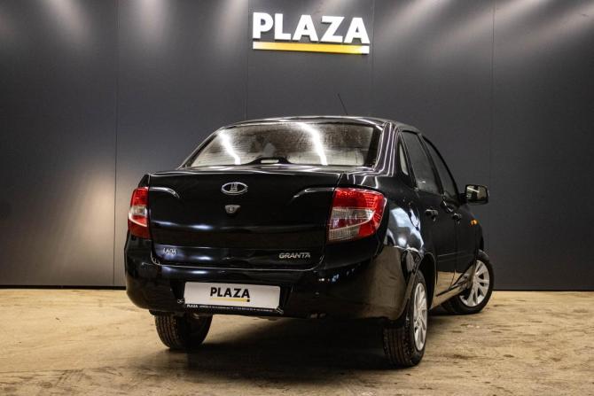 Lada (ВАЗ) Granta I с пробегом 2014 года, цена 469 000 рублей, 144810 км, седан, Автокод Объявления