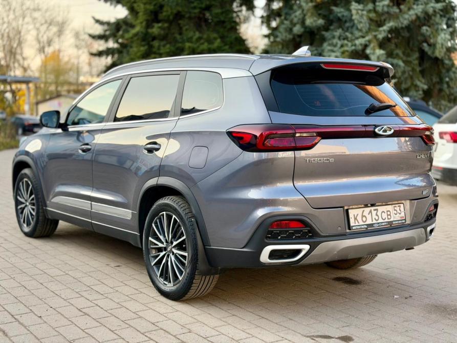 Chery Tiggo 8 I Рестайлинг Великий Новгород  - изображение 5