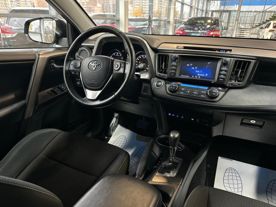 Toyota RAV4 IV (XA40) Рестайлинг Санкт-Петербург  - изображение 30