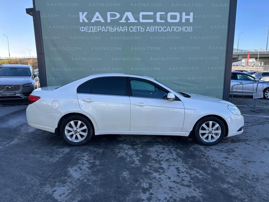 Chevrolet Epica V250 Рестайлинг Екатеринбург  - изображение 4