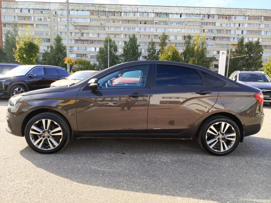 Lada (ВАЗ) Vesta I Йошкар-Ола  - изображение 10