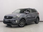 Hyundai Creta I Рестайлинг Москва  - изображение 29