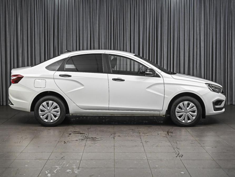 Lada (ВАЗ) Vesta I Рестайлинг (NG) Ставрополь  - изображение 5