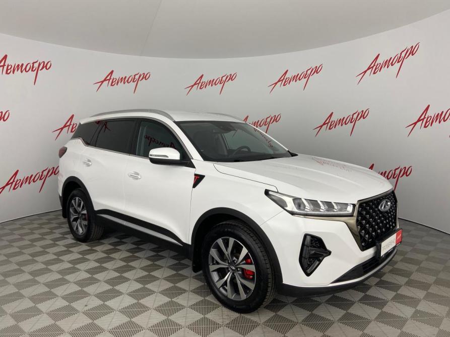 Chery Tiggo 7 Pro Max I Псков  - изображение 7