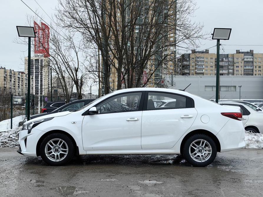Kia Rio IV Рестайлинг Санкт-Петербург  - изображение 4