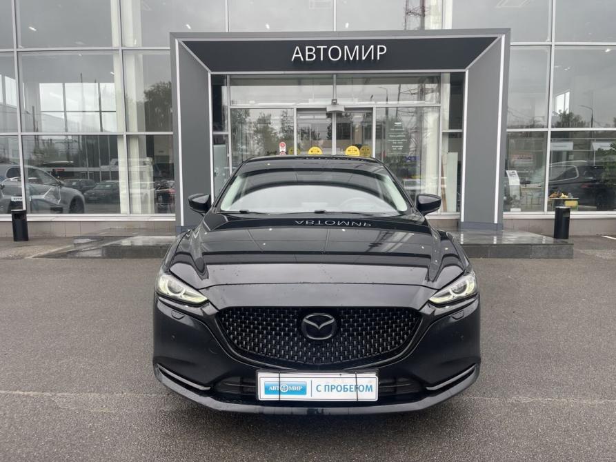 Mazda 6 III (GJ) Рестайлинг 2 Брянск  - изображение 2