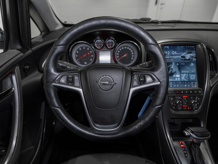 Opel Astra J Москва  - изображение 10