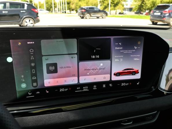 Audi A5 III (B10) с пробегом 2025 года, цена 6 386 000 рублей, 4304 км, лифтбек, Автокод Объявления