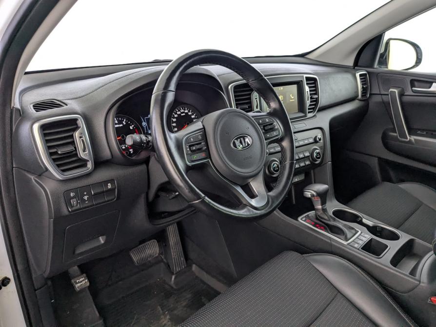 Kia Sportage IV Москва  - изображение 18