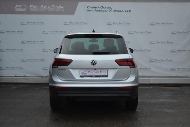 Volkswagen Tiguan II с пробегом 2019 года, цена 1 830 000 рублей, 203000 км, внедорожник, Автокод Объявления