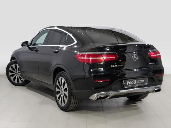 Mercedes-Benz GLC Coupe I (C253) с пробегом 2019 года, цена 4 170 000 рублей, 58820 км, внедорожник, Автокод Объявления