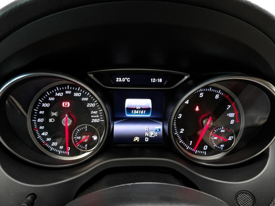 Mercedes-Benz GLA I (X156) Рестайлинг Санкт-Петербург  - изображение 16
