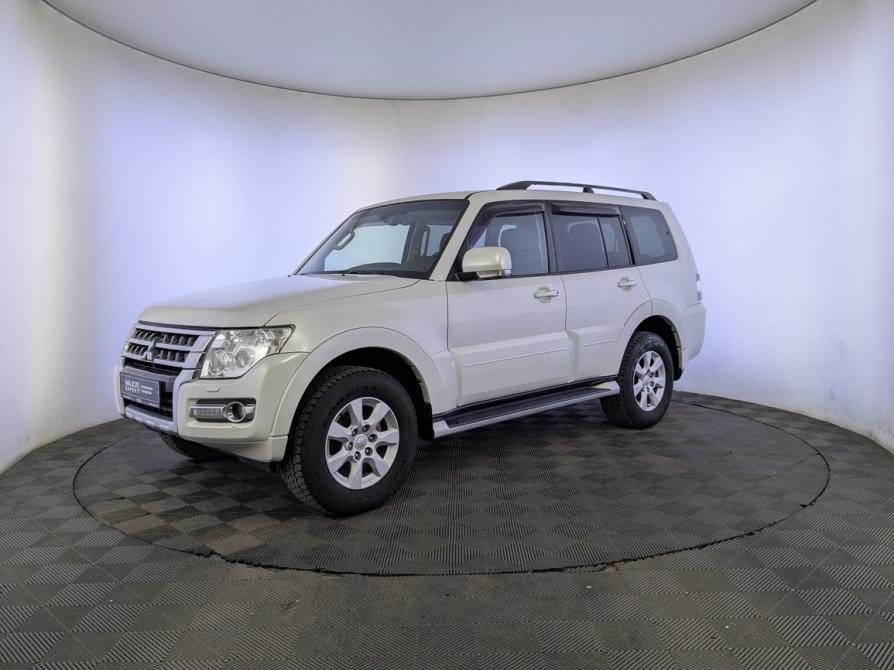 Mitsubishi Pajero IV Рестайлинг 2 Москва  - изображение 1