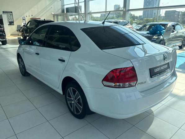 Volkswagen Polo V с пробегом 2013 года, цена 645 000 рублей, 193346 км, седан, Автокод Объявления