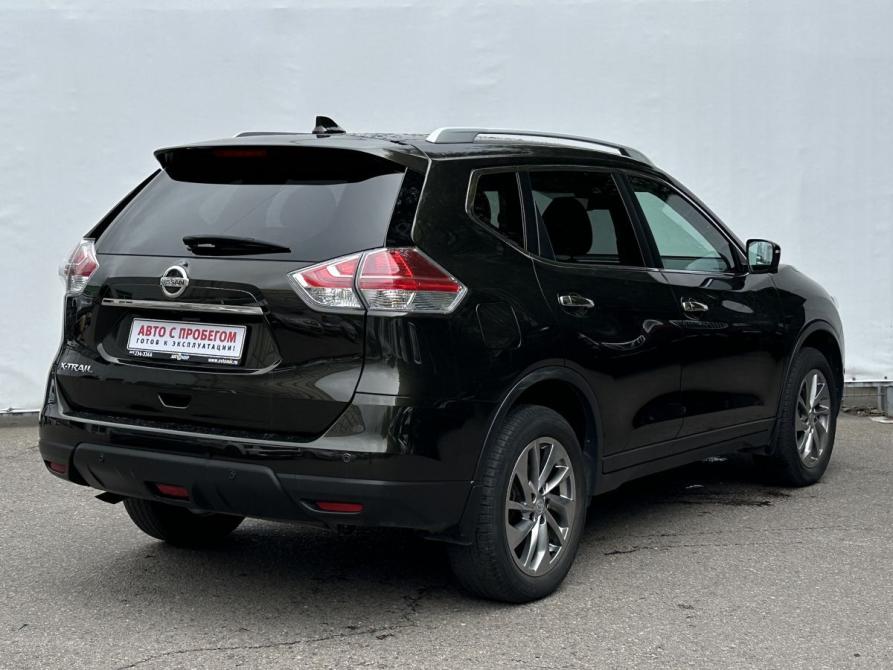 Nissan X-Trail III Москва  - изображение 5