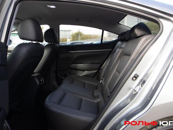 Hyundai Elantra VI (AD) с пробегом 2016 года, цена 1 568 000 рублей, 142787 км, седан, Автокод Объявления