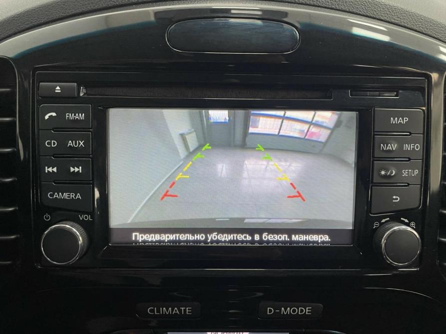 Nissan Juke I Красноярск  - изображение 15