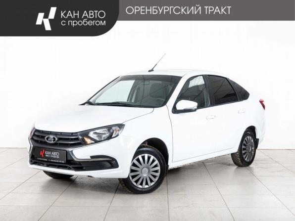 Lada (ВАЗ) Granta I Рестайлинг с пробегом 2024 года, цена 830 000 рублей, 32000 км, лифтбек, Автокод Объявления
