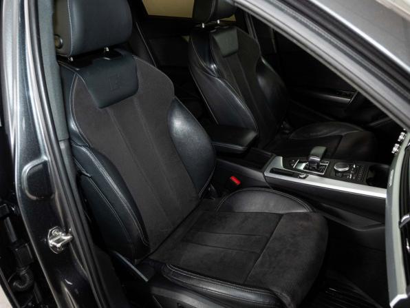 Audi A4 V (B9) с пробегом 2017 года, цена 2 143 000 рублей, 212000 км, седан, Автокод Объявления
